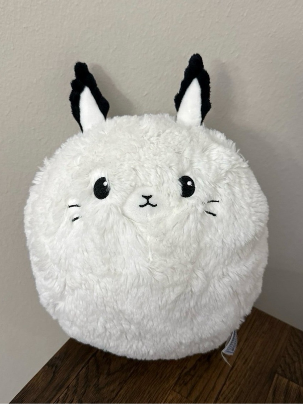 Squishable Sea Bunny plush 8”